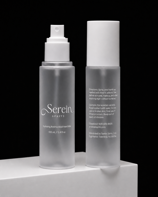 Serein Spritz Antimicrobial Hand Mist